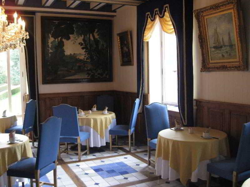 Hotel Chateau Du Val Hillion Екстер'єр фото