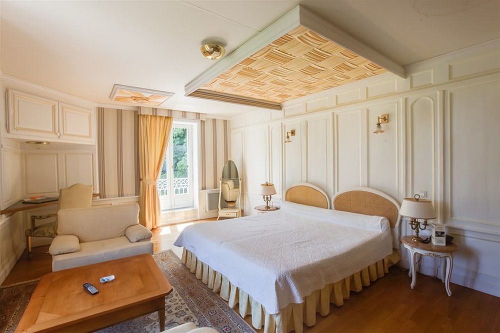 Hotel Chateau Du Val Hillion Екстер'єр фото