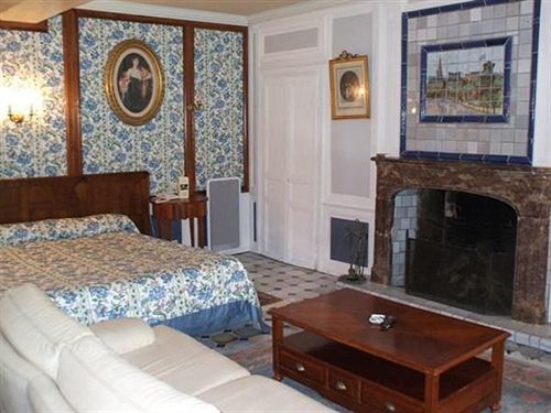 Hotel Chateau Du Val Hillion Екстер'єр фото
