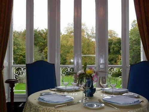 Hotel Chateau Du Val Hillion Екстер'єр фото