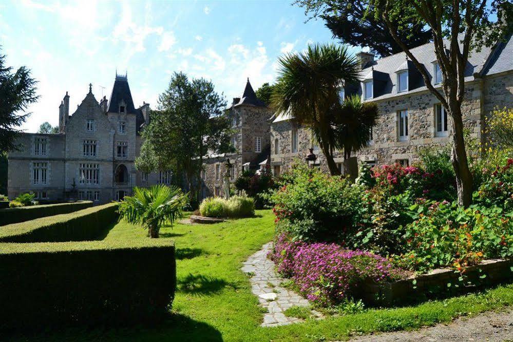 Hotel Chateau Du Val Hillion Екстер'єр фото