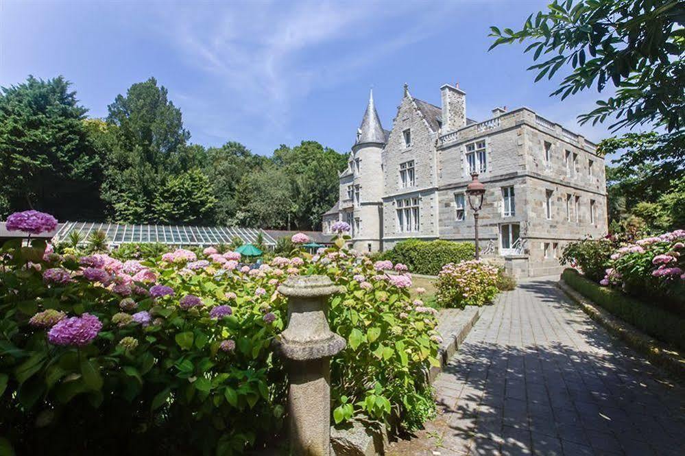 Hotel Chateau Du Val Hillion Екстер'єр фото